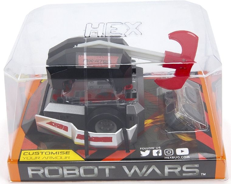 HEXBUG Robot Wars - RoyalPain - obrázek 2