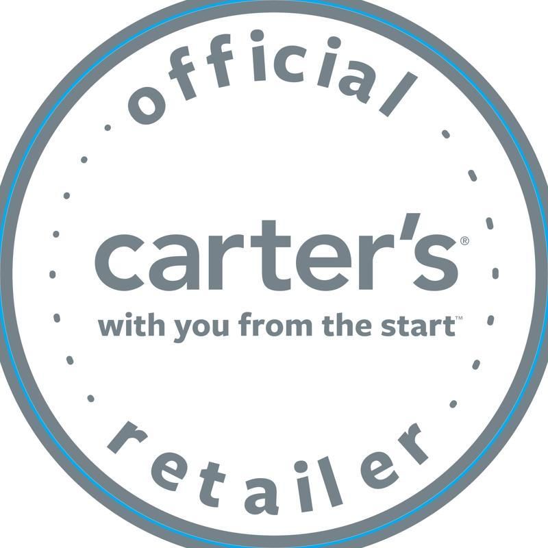 CARTER'S Body dlouhý rukáv Floral dívka LBB 4 ks 6 m/vel. 68 - obrázek 4