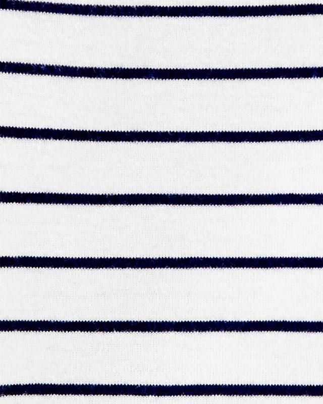 CARTER'S Body dlouhý rukáv Striped chlapec LBB 4 ks 12 m/vel. 80 - obrázek 4