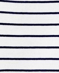 CARTER'S Body dlouhý rukáv Striped chlapec LBB 4 ks 9 m/vel. 74 - obrázek 4