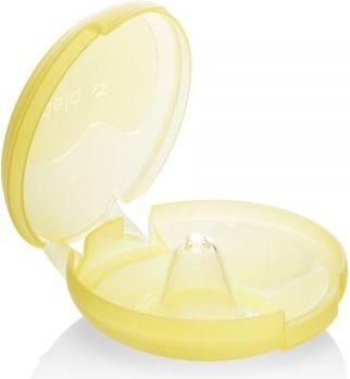 MEDELA Kojicí kloboučky S, 1 pár SK - obrázek 3