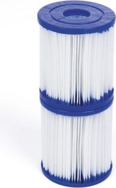 Bestway 58094 Kartušová filtrační vložka, 2ks - obrázek 1