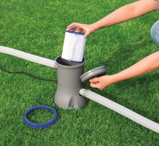 Bestway 58094 Kartušová filtrační vložka, 2ks - obrázek 3