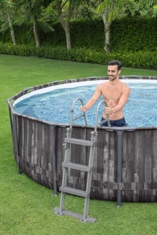 Bestway 58330 Bezpečnostní schůdky k bazénu 1,07 m - obrázek 4