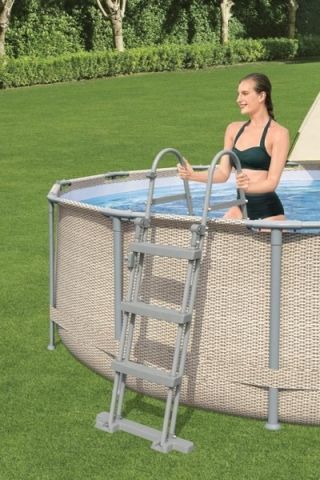 Bestway 58330 Bezpečnostní schůdky k bazénu 1,07 m - obrázek 9