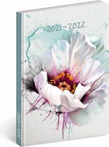 18měsíční diář Petito – Květ 2021/2022 - obrázek 1