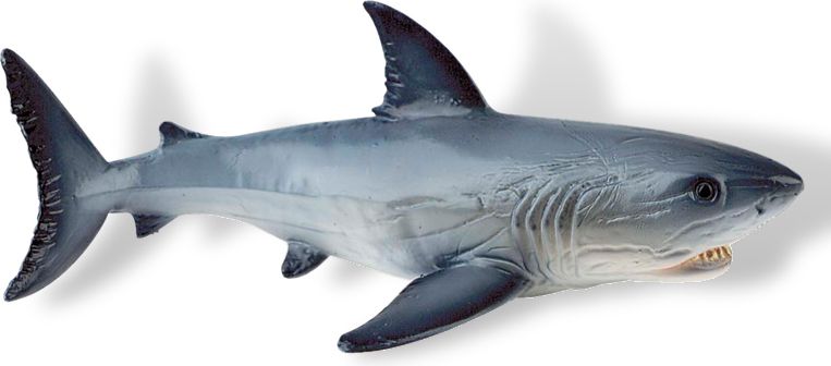 Bullyland Bullyland - Žralok bílý - obrázek 1