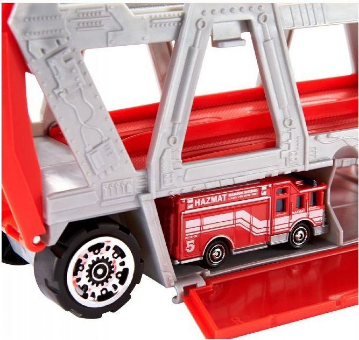 Matchbox nový tahač 2021 - obrázek 4