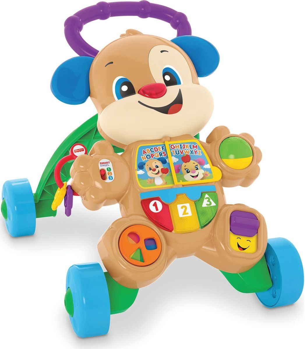 Fisher Price Laugh & Learn chodítko pejsek - obrázek 1
