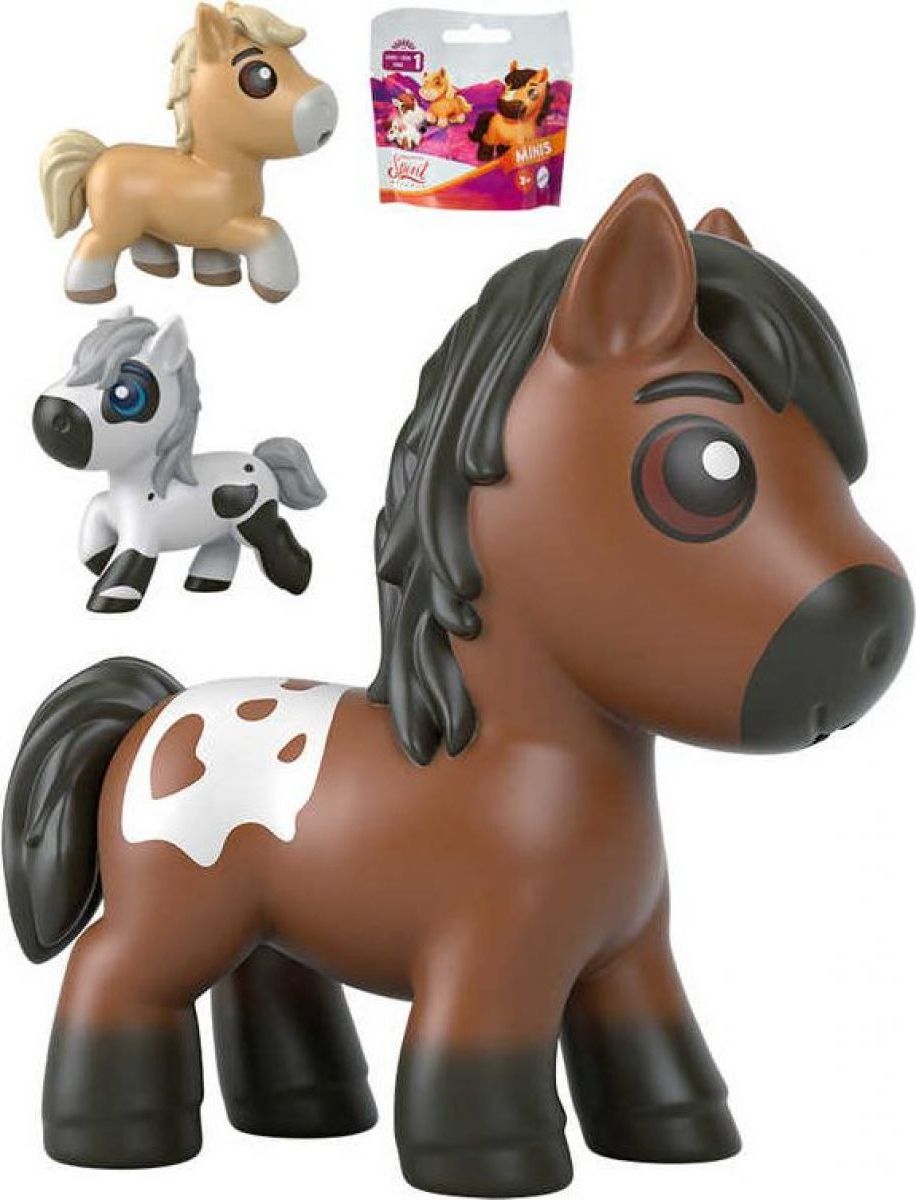 Mattel Spirit Rozkošní poníci série 1 - obrázek 2