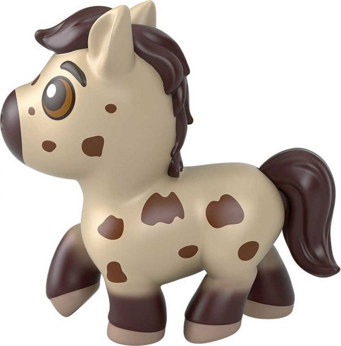 Mattel Spirit Rozkošní poníci série 1 - obrázek 4