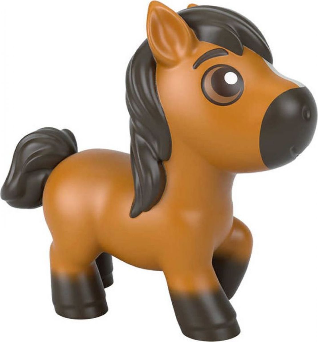 Mattel Spirit Rozkošní poníci série 1 - obrázek 5