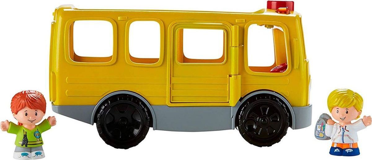 Fisher Price Little People školní autobus GXR97 - obrázek 5