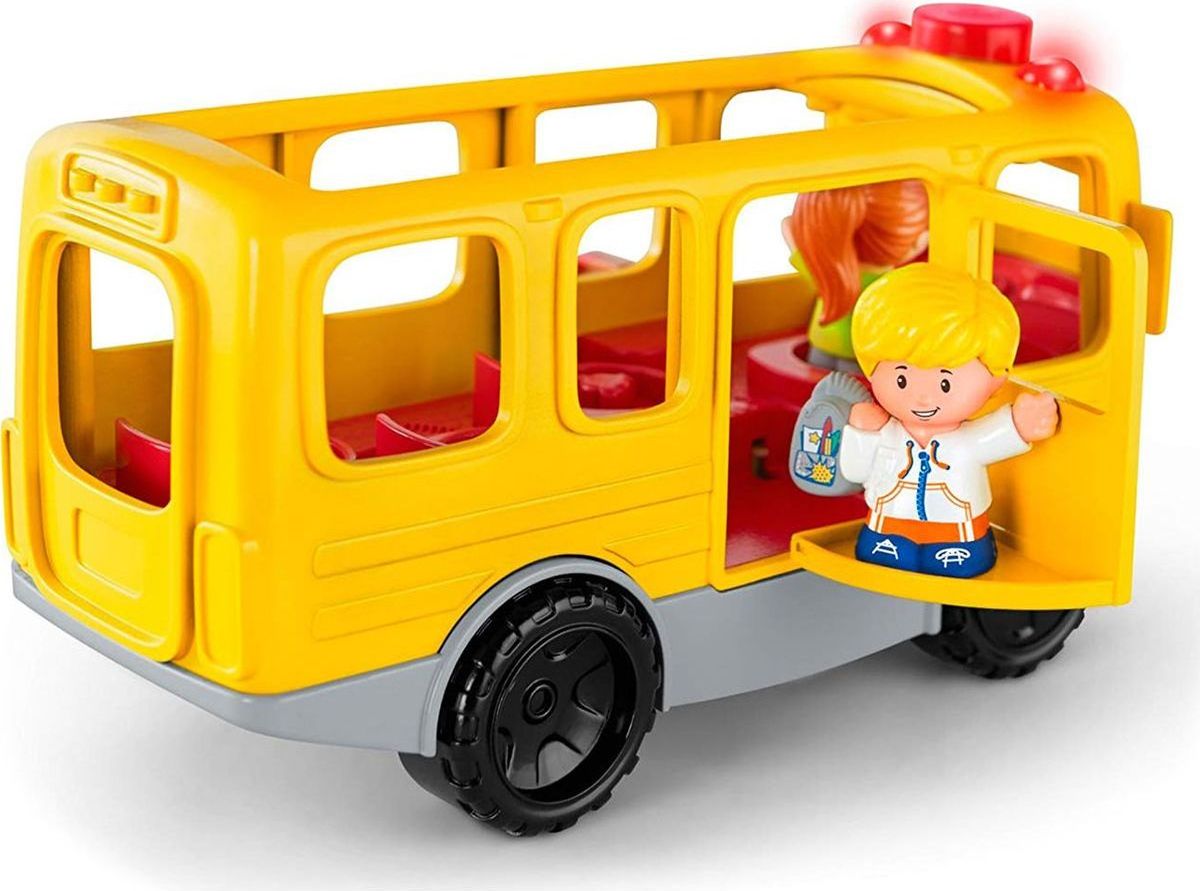 Fisher Price Little People školní autobus GXR97 - obrázek 8