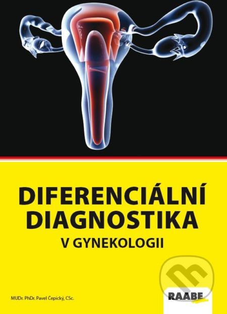 Diferenciální diagnostika v gynekológii - Pavel Čepický - obrázek 1