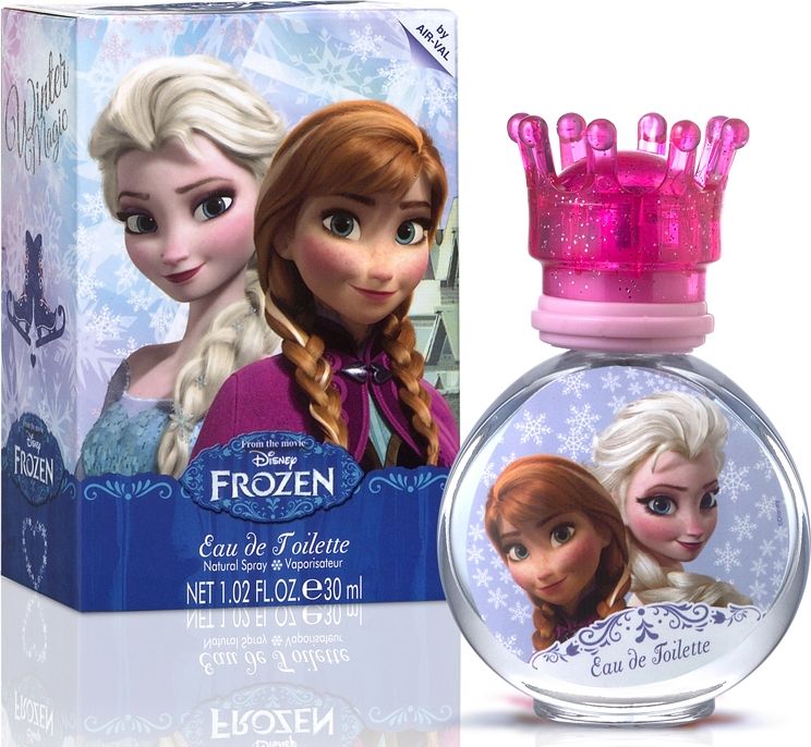 Ledové království - FROZEN - Toaletní voda 30ml - obrázek 2