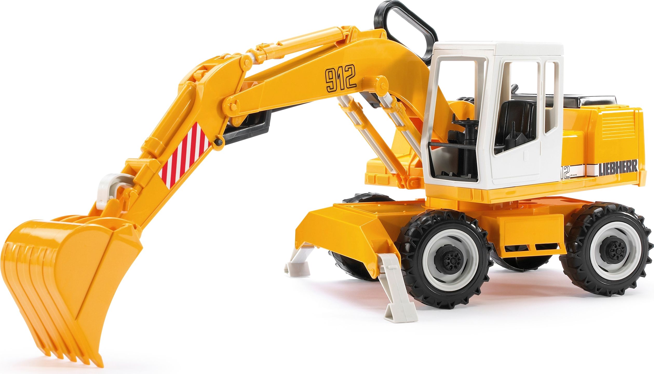 BRUDER 2426 Bagr Liebherr - obrázek 1