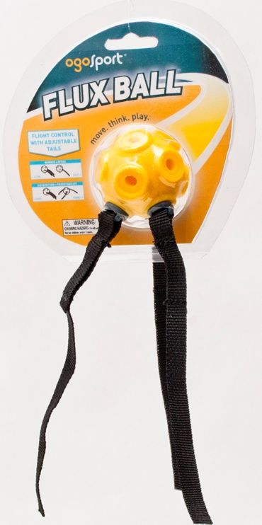 Náhradní míček Flux ball k Ogo Raqu - obrázek 1