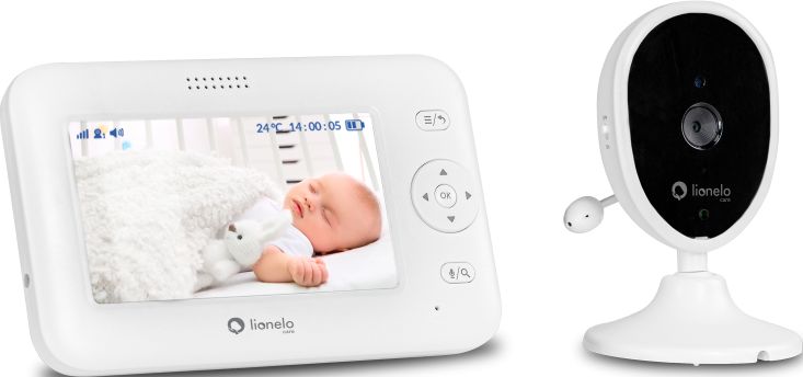 Lionelo Dětská chůvička Babyline 8.1 - obrázek 1