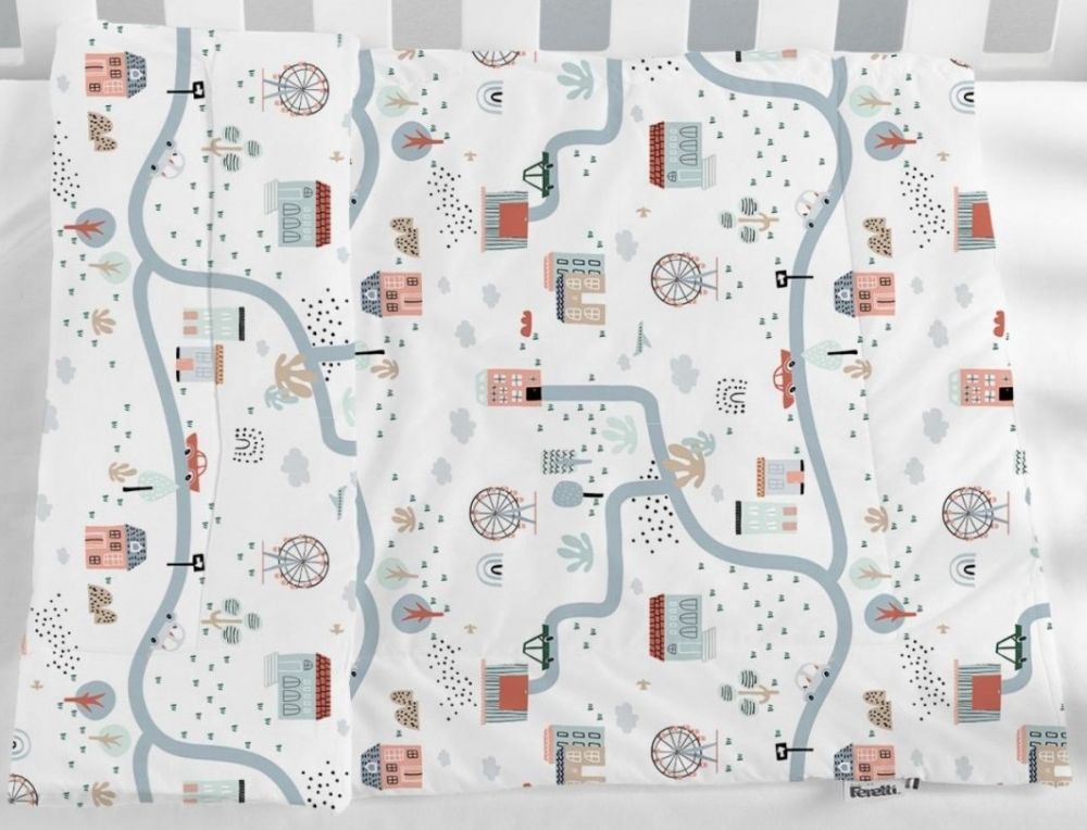 Feretti Deka City White/Heather - obrázek 1