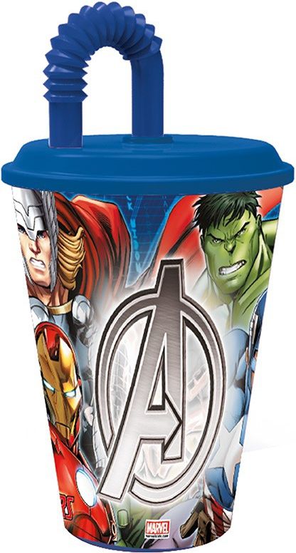 Sportovní láhev na vodu - Avengers - obrázek 2