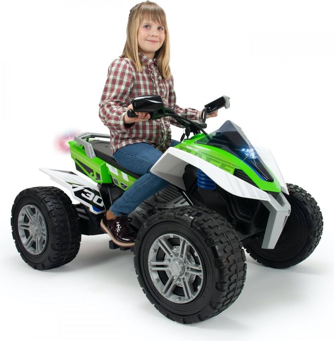 Injusa Quad Rage 24V - obrázek 2