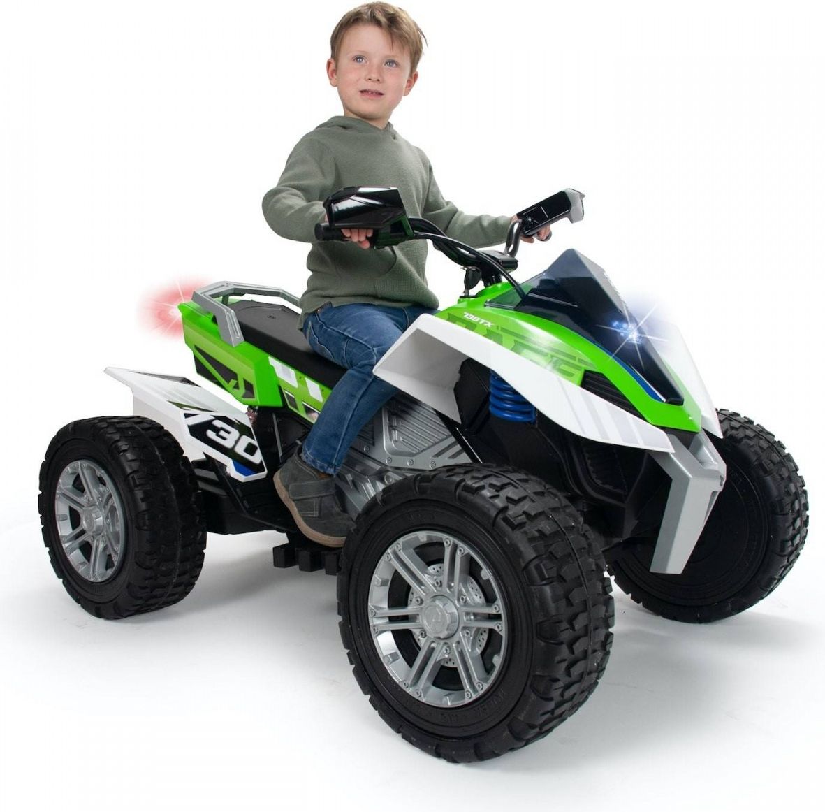 Injusa Quad Rage 24V - obrázek 3