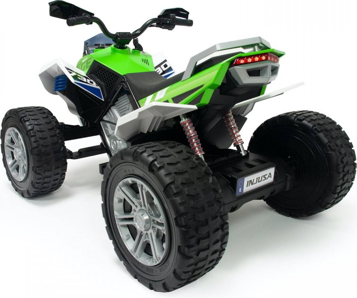 Injusa Quad Rage 24V - obrázek 4