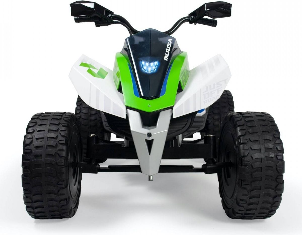 Injusa Quad Rage 24V - obrázek 5