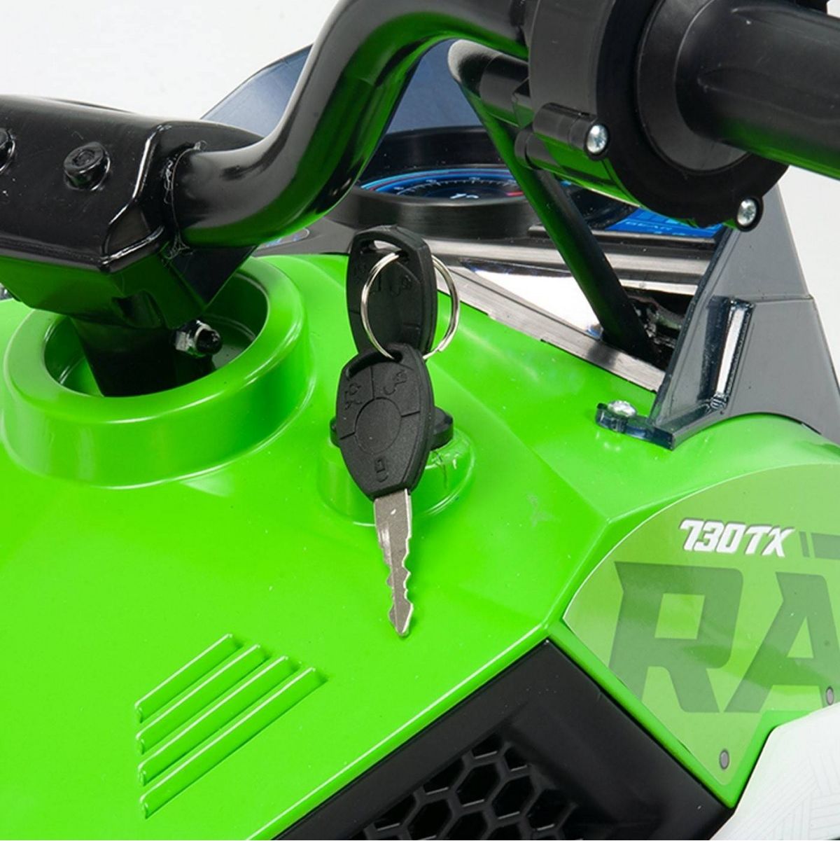 Injusa Quad Rage 24V - obrázek 7