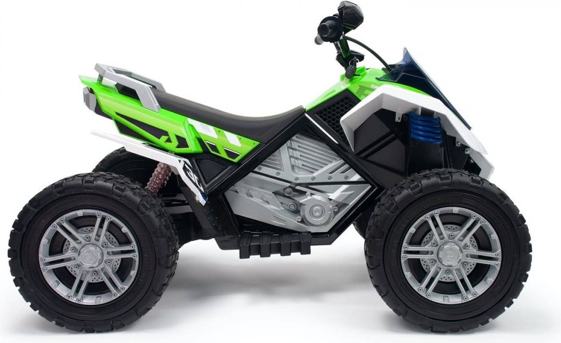 Injusa Quad Rage 24V - obrázek 11