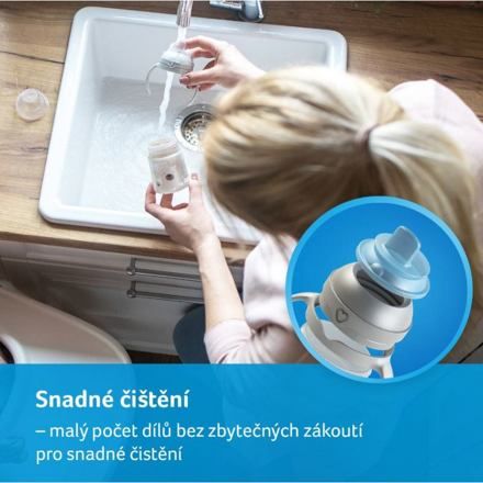 LOVI Tréninkový hrneček 150ml BUDDY BEAR 6m+ - obrázek 9