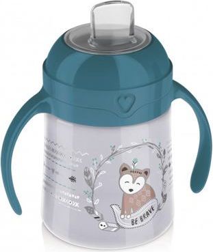 LOVI Tréninkový hrneček 150ml INDIAN SUMMER 6m+ - obrázek 1