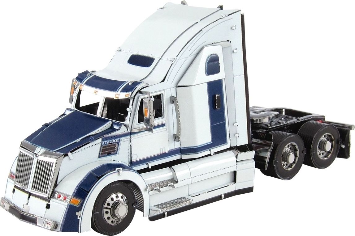 METAL EARTH 3D puzzle Western Star 5700XE - obrázek 1