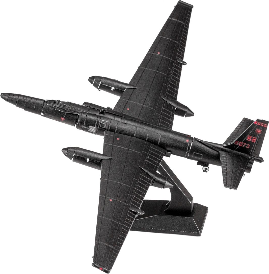 METAL EARTH 3D puzzle U-2 Dragon Lady - obrázek 3