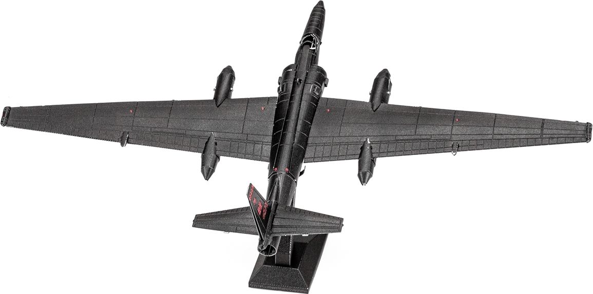 METAL EARTH 3D puzzle U-2 Dragon Lady - obrázek 4