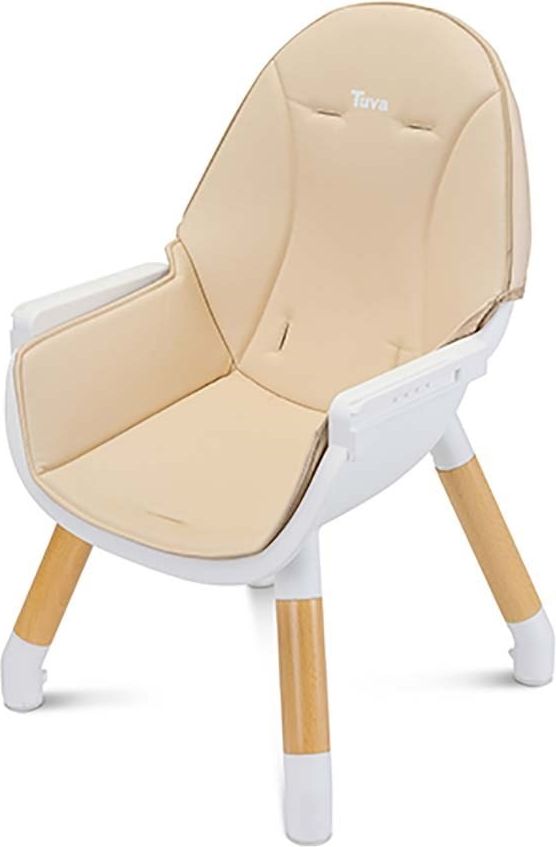 Jídelní židlička CARETERO TUVA beige - obrázek 7