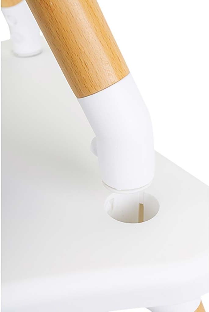 Jídelní židlička CARETERO TUVA beige - obrázek 10