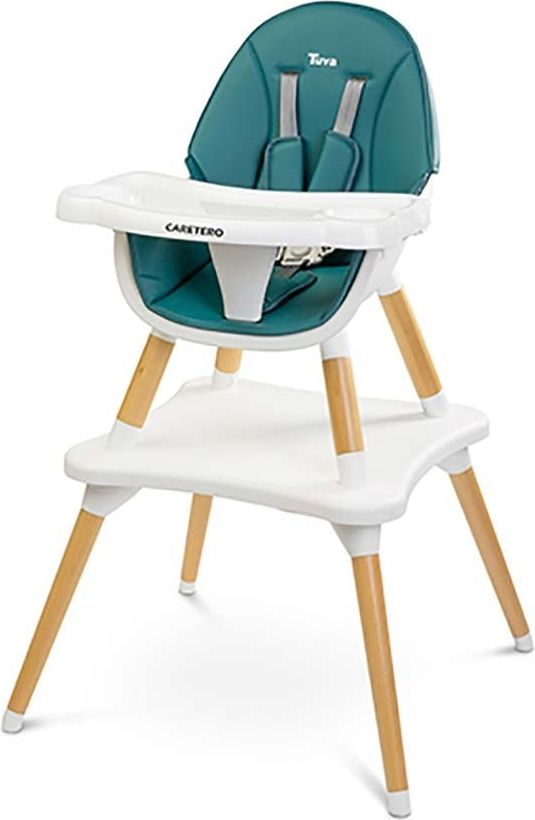 Jídelní židlička CARETERO TUVA beige - obrázek 11