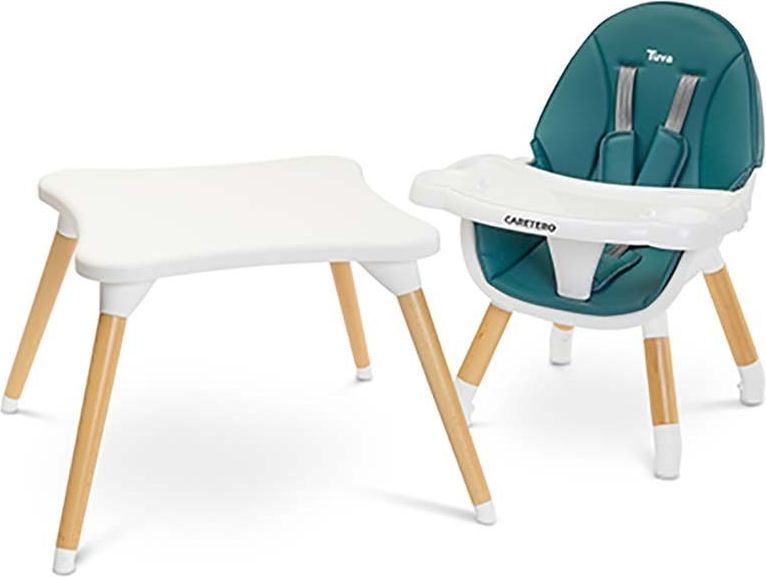 Jídelní židlička CARETERO TUVA beige - obrázek 12