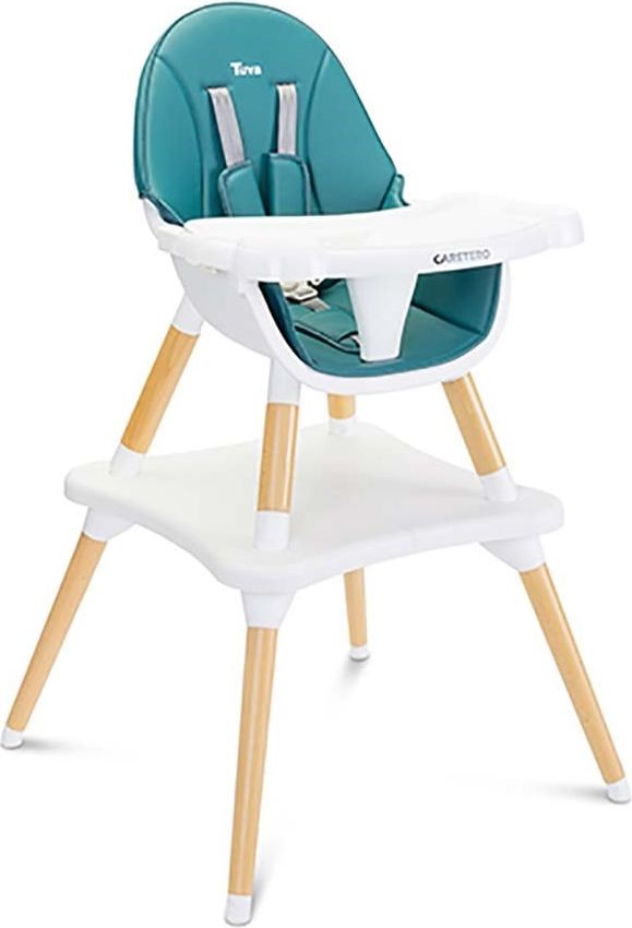 Jídelní židlička CARETERO TUVA beige - obrázek 13