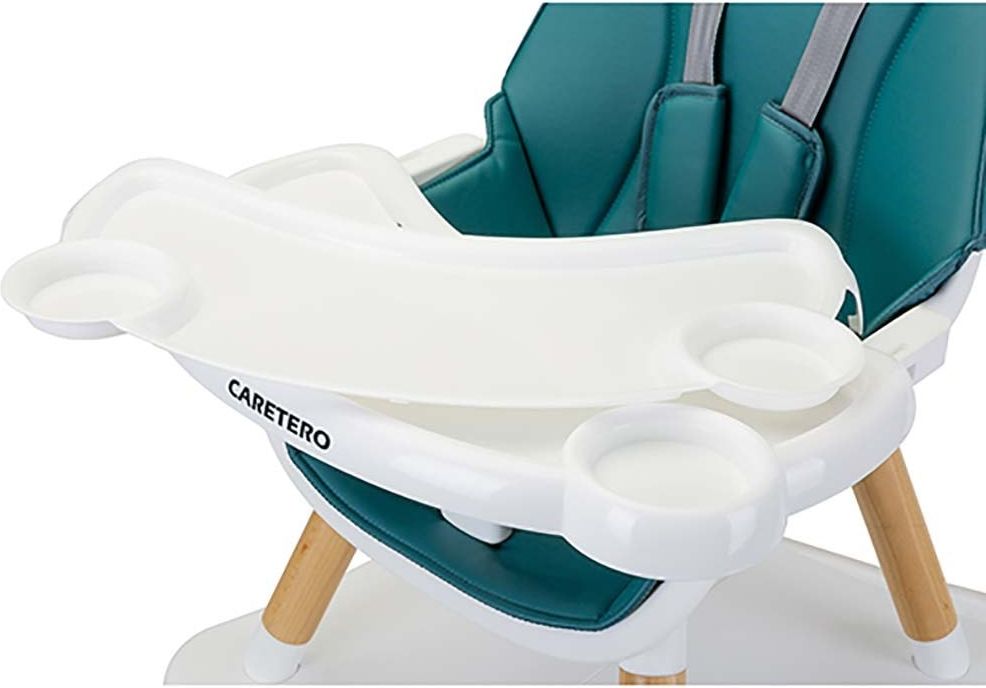 Jídelní židlička CARETERO TUVA beige - obrázek 15