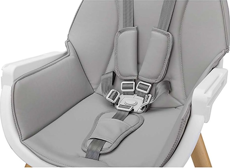 Jídelní židlička CARETERO TUVA grey - obrázek 6