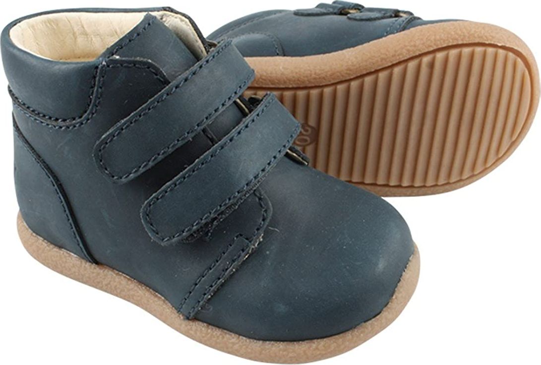 EN FANT dětské kožené boty 815127-04 Velikost: 19 - obrázek 1