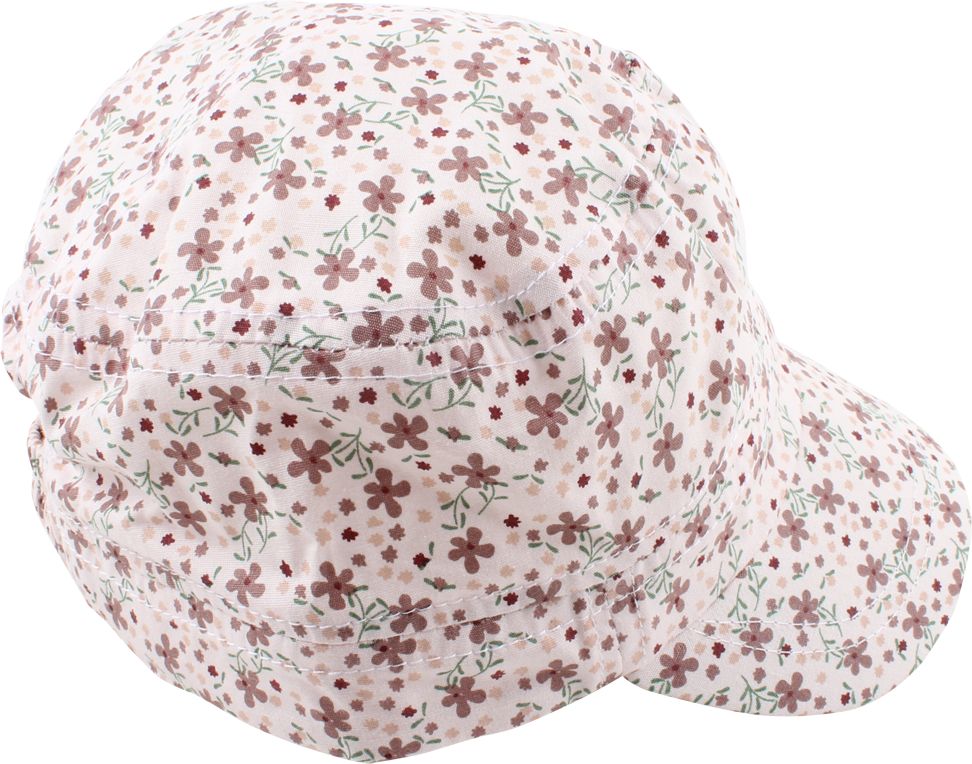Nordic Label dětská kšiltovka 50056 - 20 - 45 Klobouky: 50 - obrázek 2