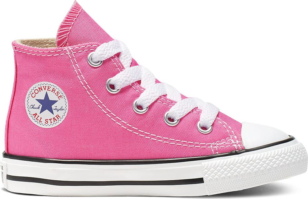 Converse dětské tenisky Chuck Taylor Classic 7J234C Velikost: 21 - obrázek 1