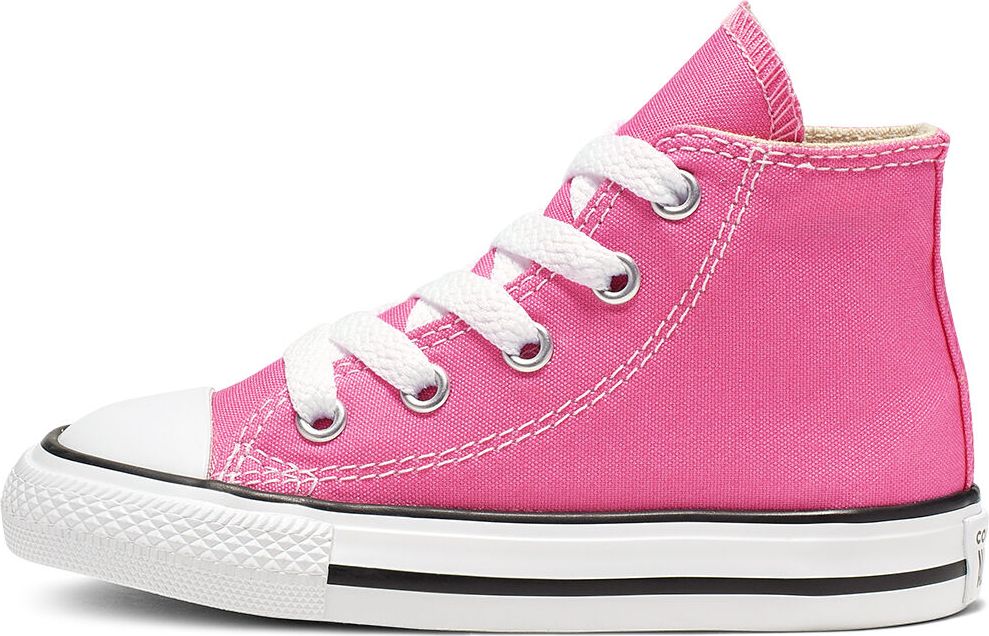 Converse dětské tenisky Chuck Taylor Classic 7J234C Velikost: 21 - obrázek 2