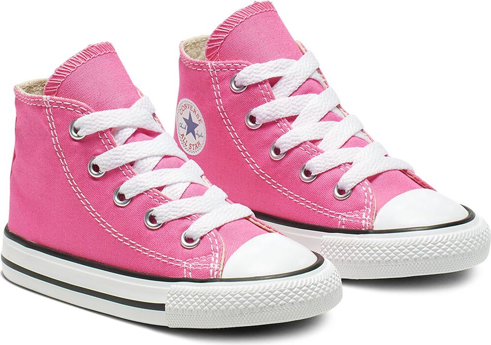 Converse dětské tenisky Chuck Taylor Classic 7J234C Velikost: 21 - obrázek 3