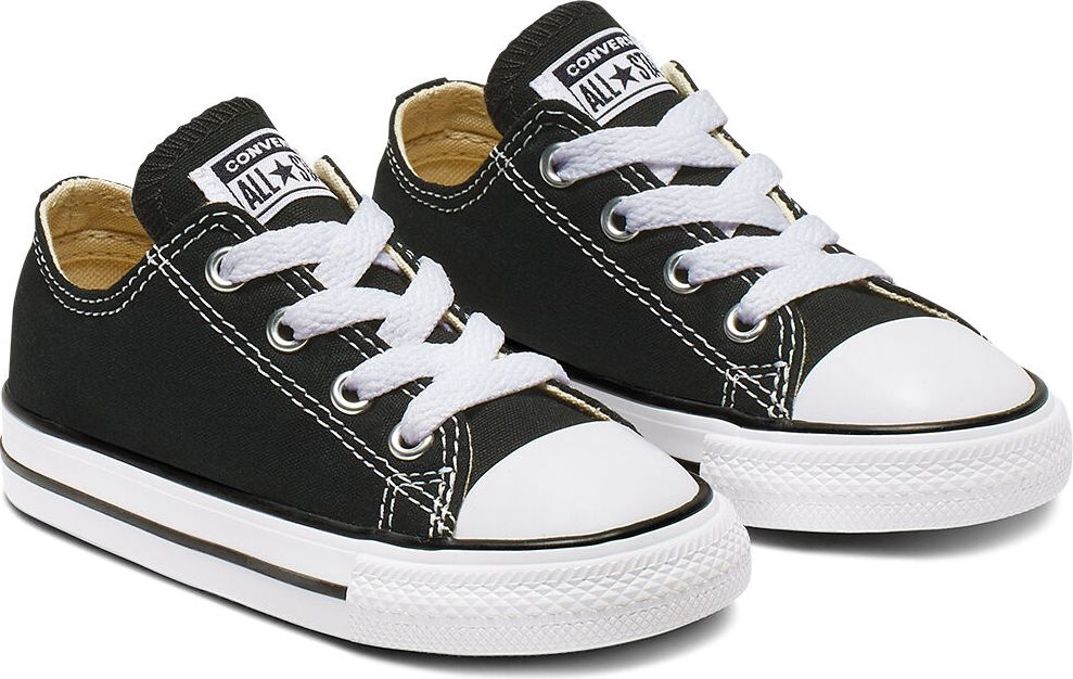 Converse dětské tenisky Chuck Taylor 7J235C Velikost: 18 - obrázek 3