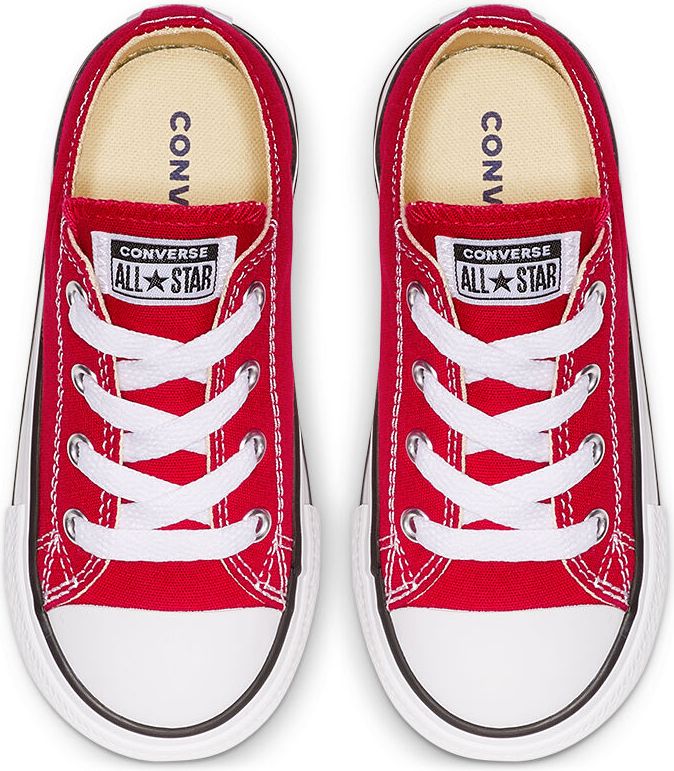 Converse dětské tenisky Chuck Taylor 7J236C Velikost: 18 - obrázek 4